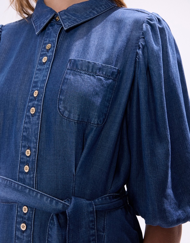 Marcs - Deanna Chambray Dress
