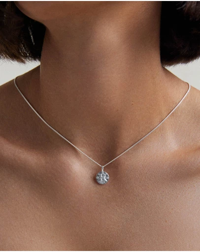 Kirstin Ash - Gemini Petite Zodiac Necklace