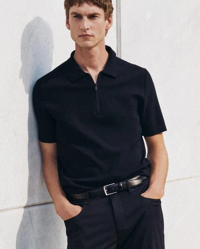 M.N.G - Miller Polo Shirt