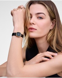 Daniel Wellington - Margot Black Croc Onyx Ceramic RG