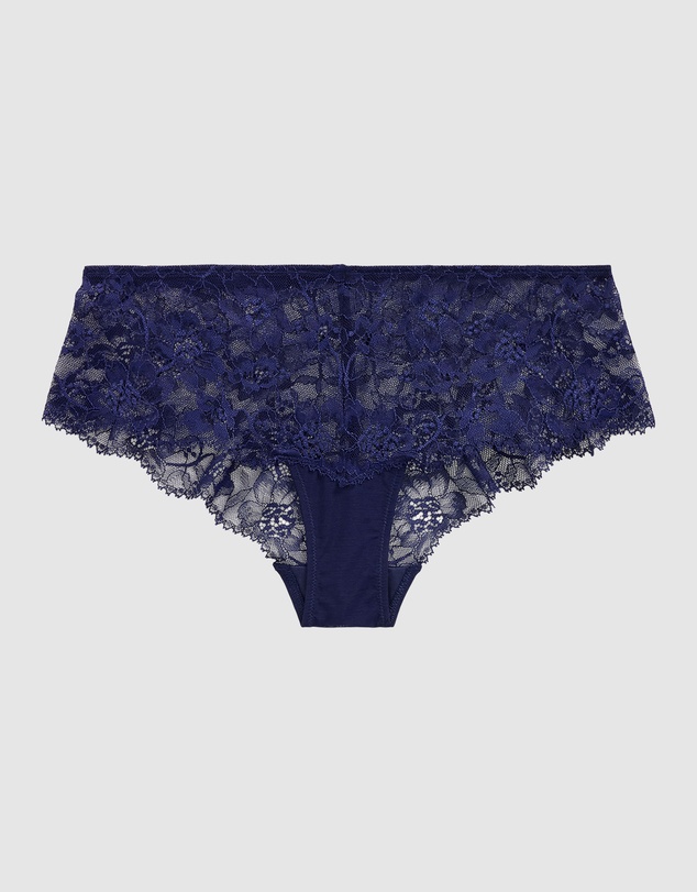 Lauren by Ralph Lauren - Lauren Lace Low Rise Hipster Brief