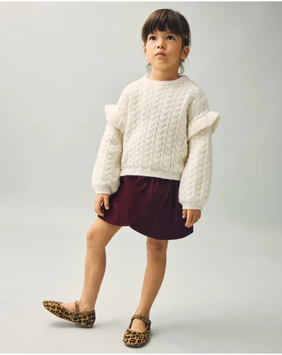 M.N.G - Big Skirt - Babies-Kids