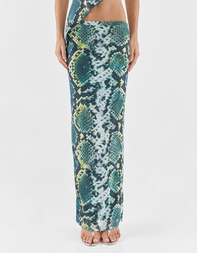 BY.DYLN - Maddox Maxi Skirt