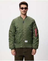 Alpha Industries - Ma-1 Mod Flight Jacket