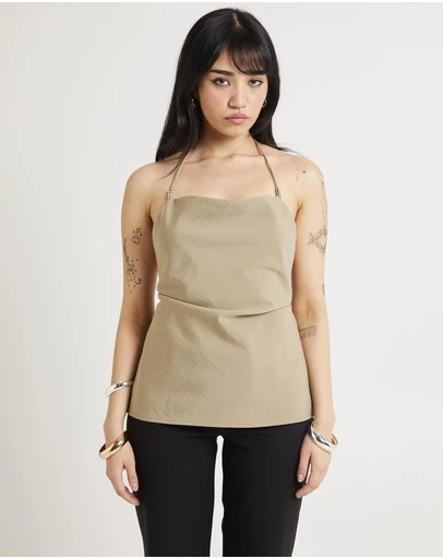 Alice In The Eve - Suzie Apron Top