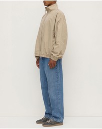 Assembly Label - Clay Jacket