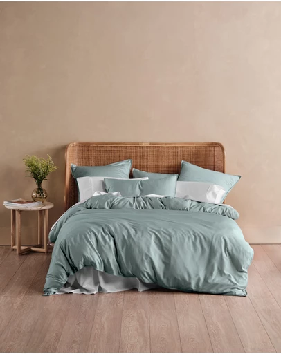 Linen House - 500TC Bamboo/Cotton Haven Quilt Cover Set