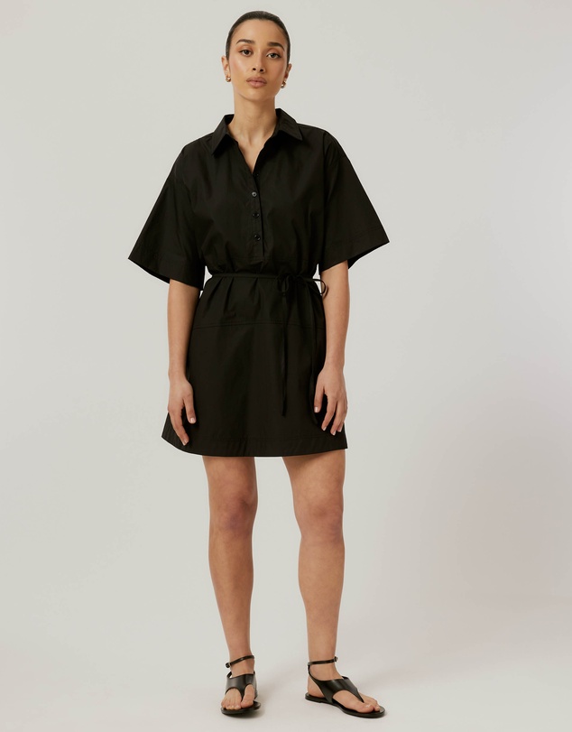 Calli - Lily Shirt Dress