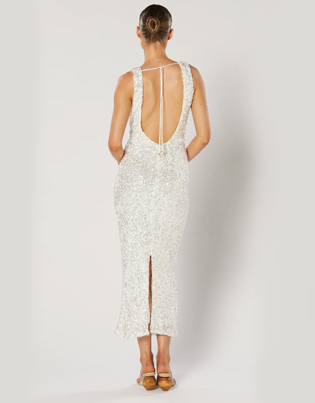 Winona - Zeox Midi Dress
