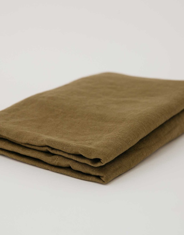 Carlotta + Gee - 100% Linen Pillowcase Set