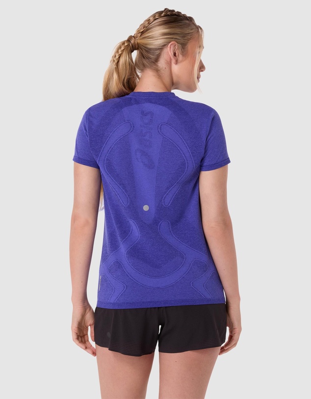 ASICS - Road Seamless Short Sleeved Top - Women's