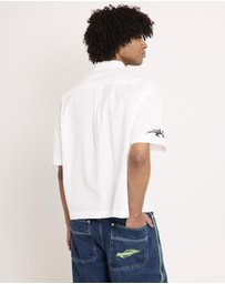 Insight - Ages Short Sleeve Shirt