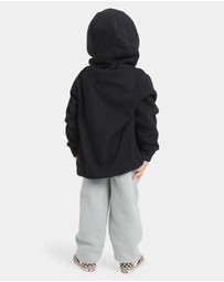 Quiksilver - Boys 2 to 7 Heritage Damon Pullover Hoodie