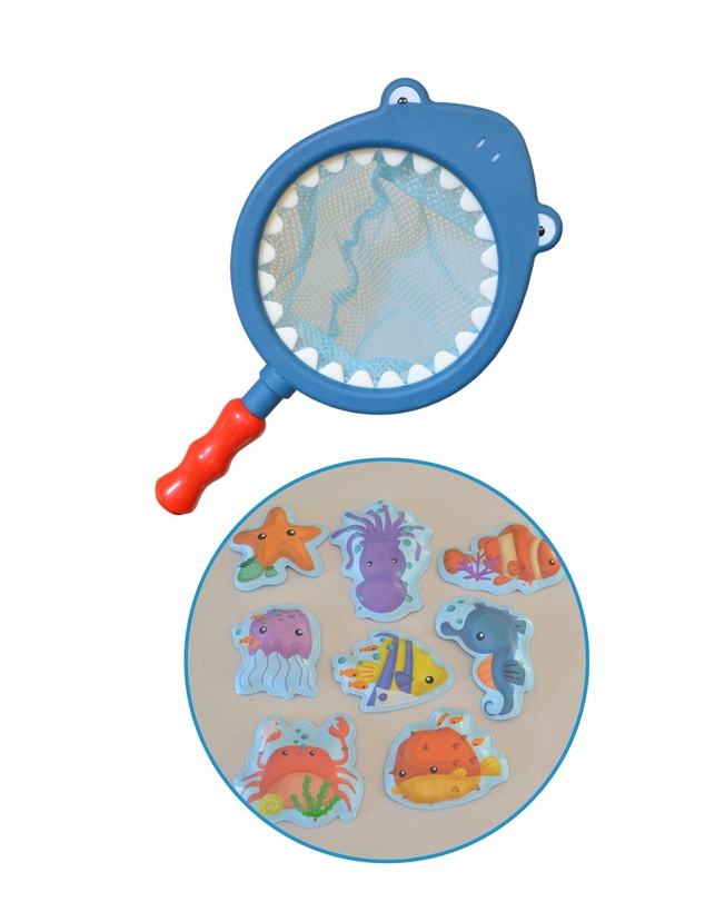 Bright Child - Bath Time Fishing