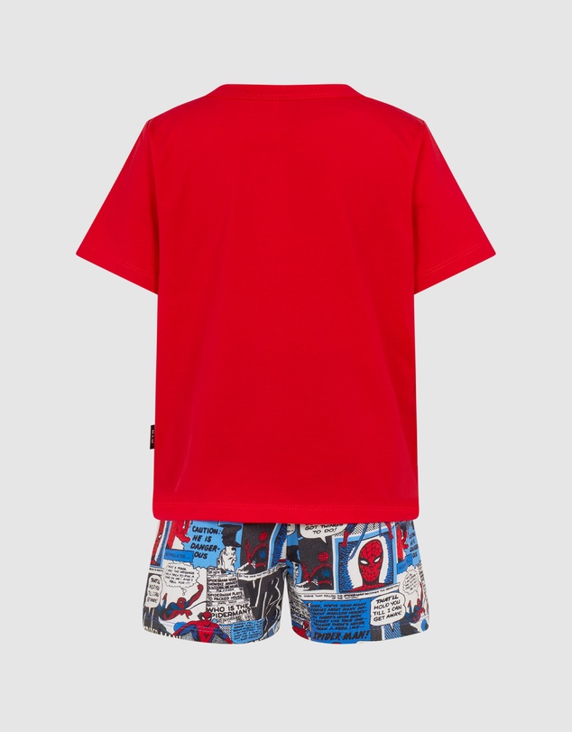 Rock Your Kid - Spider-Man Sleep Set - ICONIC EXCLUSIVE