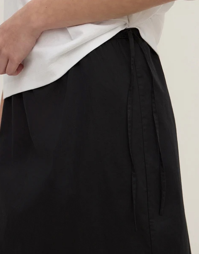 Assembly Label - Micha Poplin Skirt