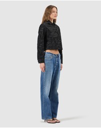 Rolla's - Louise Suede Jacket