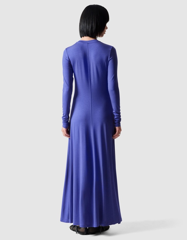 & Other Stories - Sheer Maxi Dress
