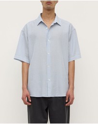 Assembly Label - Ezra Short Sleeve Shirt