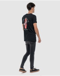 DVNT - No Regrets Tee