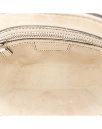 Pre-Loved by Azura Reborn - Pre-Loved Mini Leather D Fence Saddle Bag
