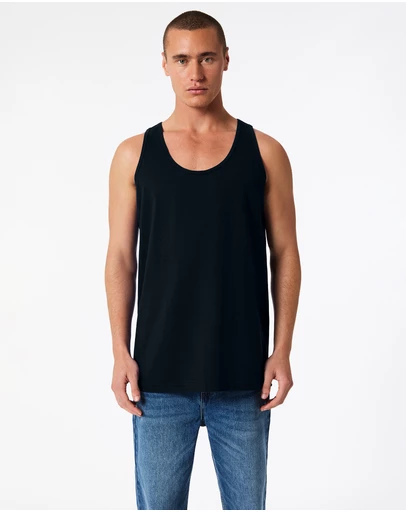 American Apparel - Unisex Fine Jersey Tank