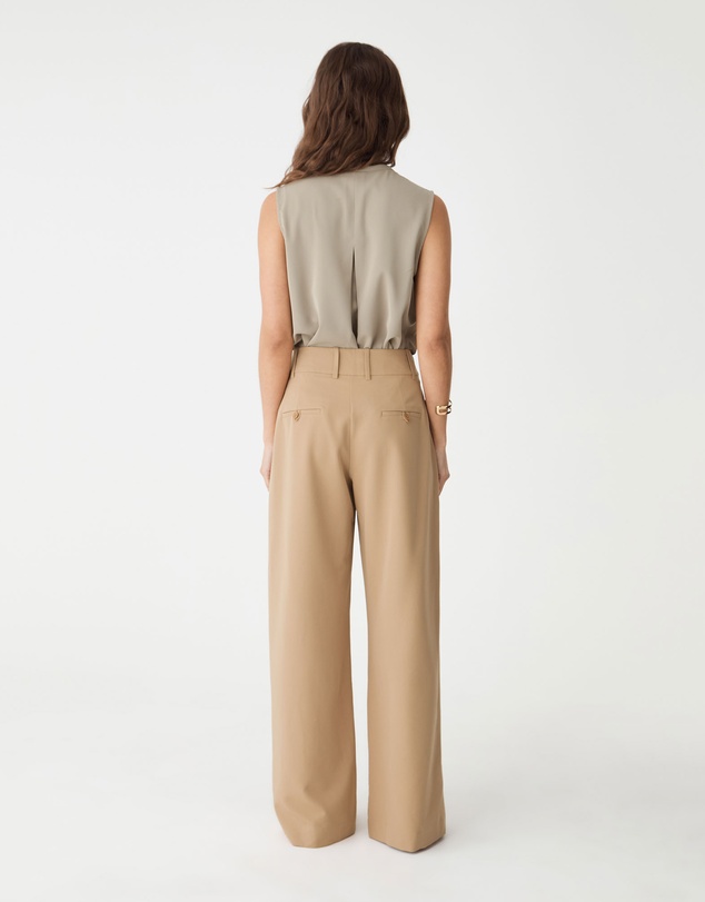 Forcast - Milton Wide Leg Pants