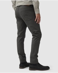 Rodd & Gunn - Gunn Straight Fit Jean Regular Leg