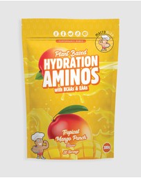 Macro Mike - Tropical Mango Plant Based Aminos - 300g