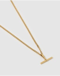Arms Of Eve - Skye Gold Necklace