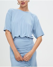 Third Form - Push Pull Tee Dress