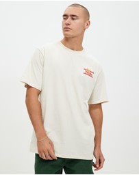 Thrills - Never Stop Merch Fit Tee - ICONIC EXCLUSIVE