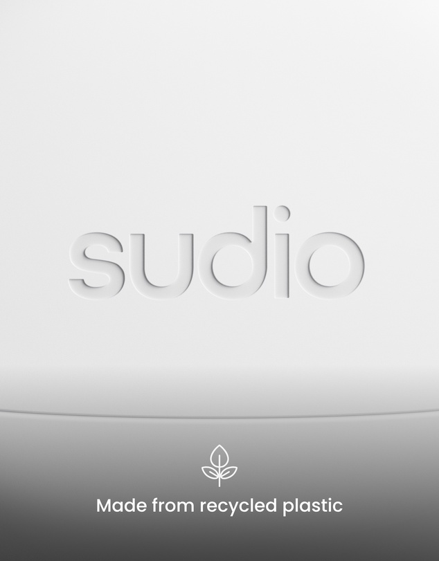 Sudio - E4 Pro - True Wireless Bluetooth In-Ear Headphones, Hybrid ANC Earbuds