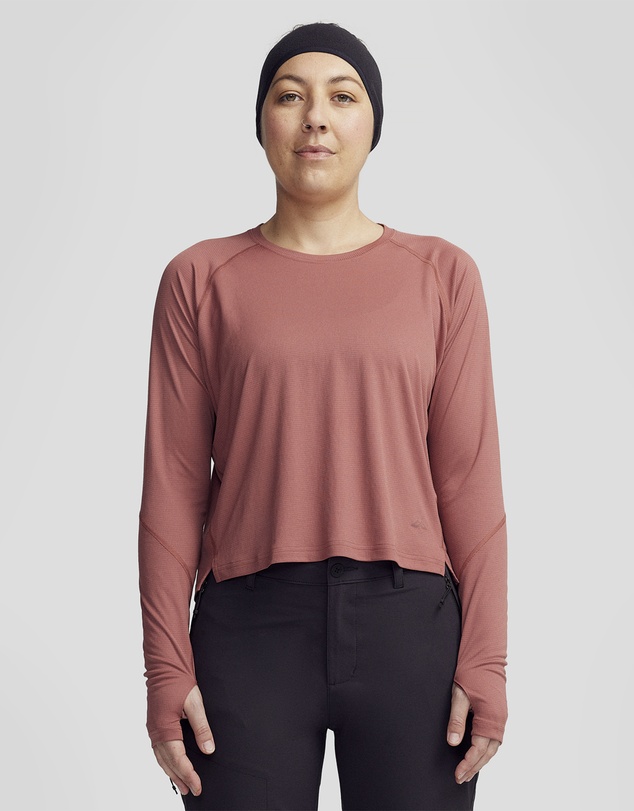 Kathmandu - SUN-Stopper LT Wmns L/S Top