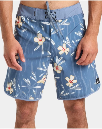 Quiksilver - Mens Surfsilk 18