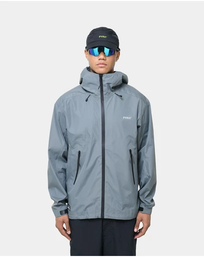 PYRA - ELEMENTS 3L JACKET - STEEL