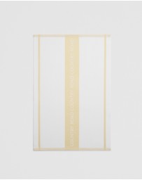 Country Road - Cr Logo Australian Cotton Teatowel