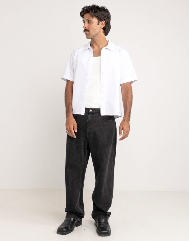 Rhythm - Jesse Pleat SS Shirt