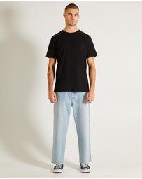 General Pants Co. Basics - Basic Crew T-Shirt