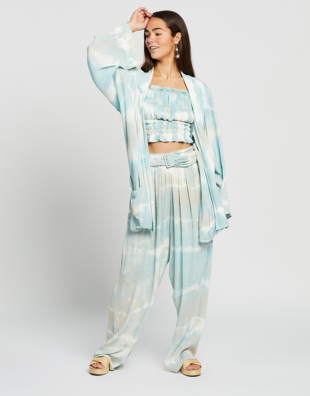 LENNI the label - Quay Relaxed Jacket
