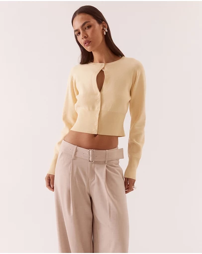 SOVERE - Alani Cardigan