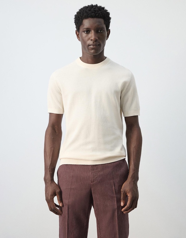 M.N.G - Tricot Andrew T-Shirt