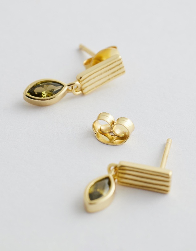 Native Sol - Akira Earrings