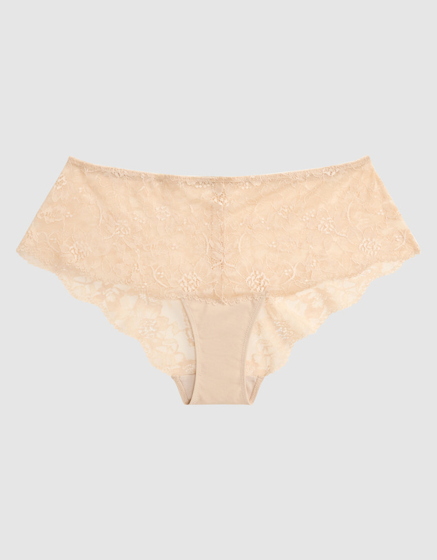 Lauren by Ralph Lauren - Lauren Lace Low Rise Hipster Brief