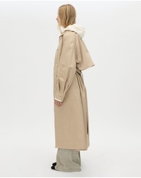 C&M CAMILLA AND MARC - Mahdavi Trench Coat