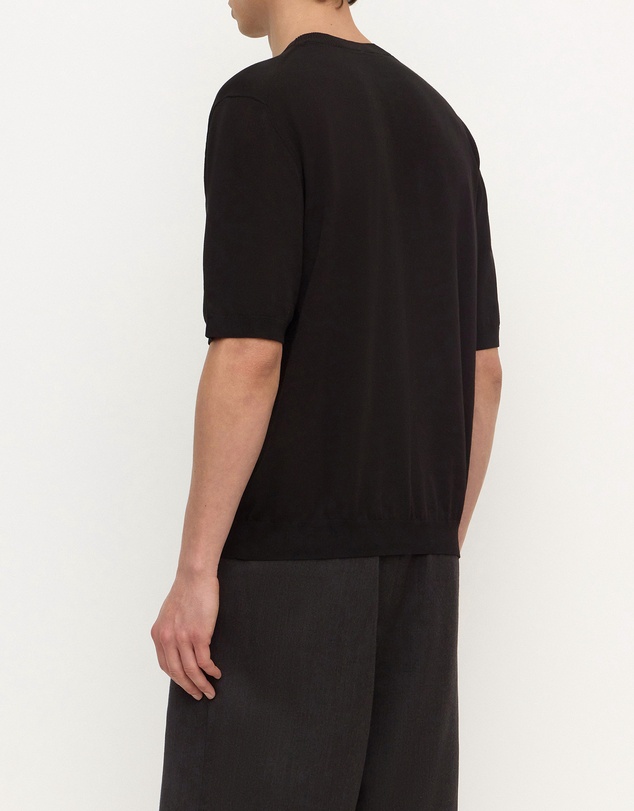 Assembly Label - Hugh Knit Tee