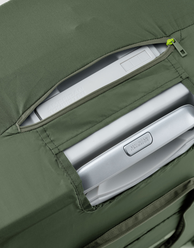 American Tourister - Travel Accessories Foldable Luggage Cover Large (Fits 66-75cm*)