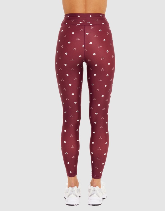 The Upside - Bandhani 25in Midi Pants