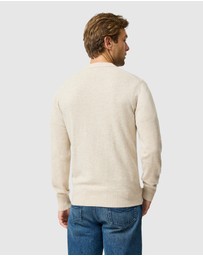 Rodd & Gunn - Stewart Island Knit