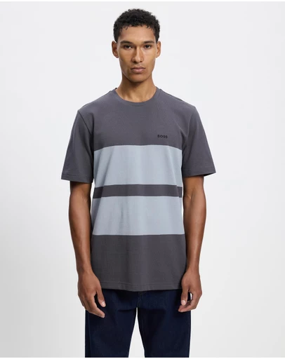 BOSS - Tee Stripe Zone